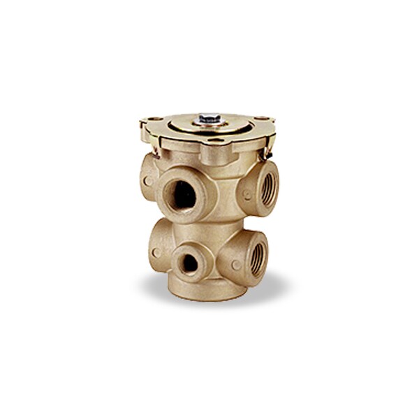 E-3 Foot Valve - Single Circuit